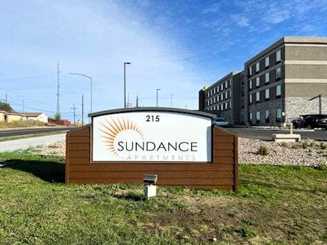 Custom Monument Signs